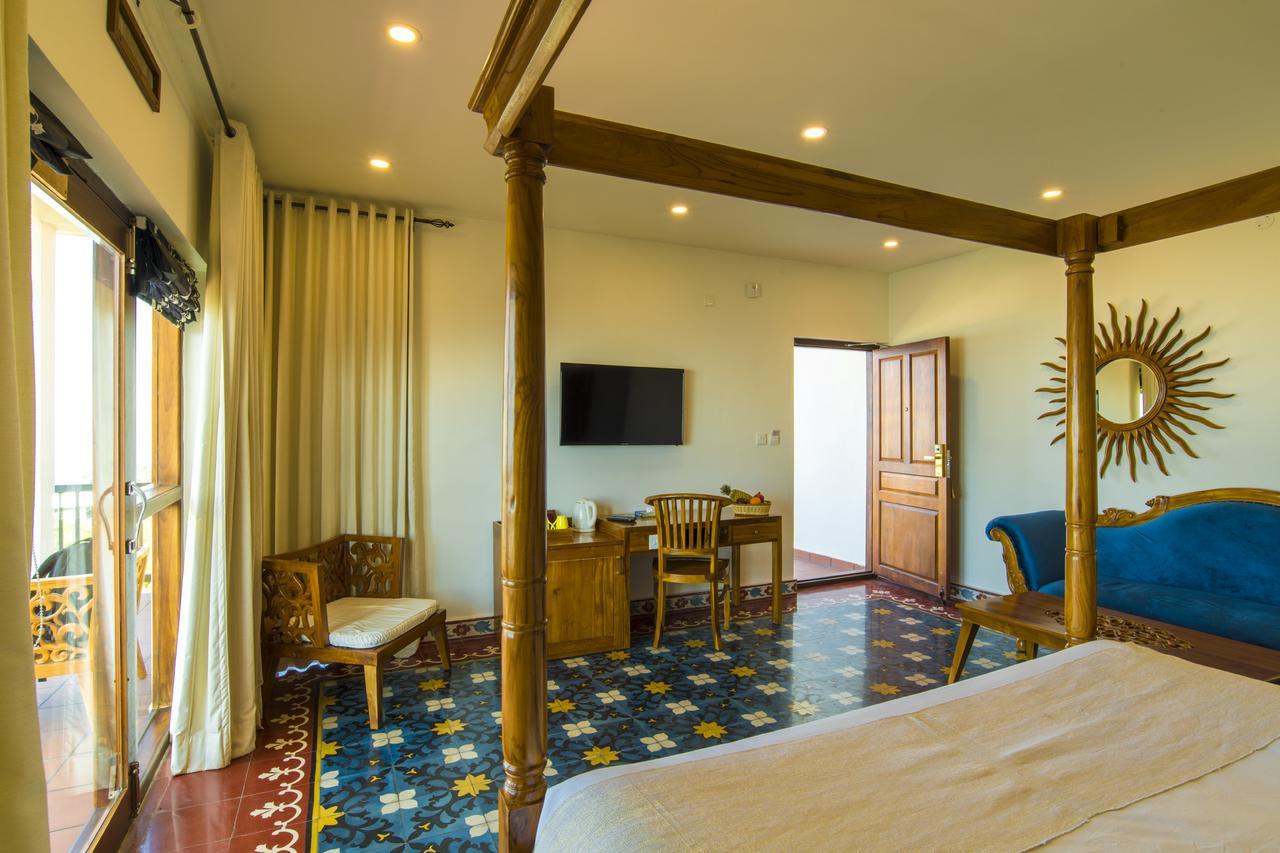 Olive Golden Ridge Resort Chinnakanal Eksteriør bilde