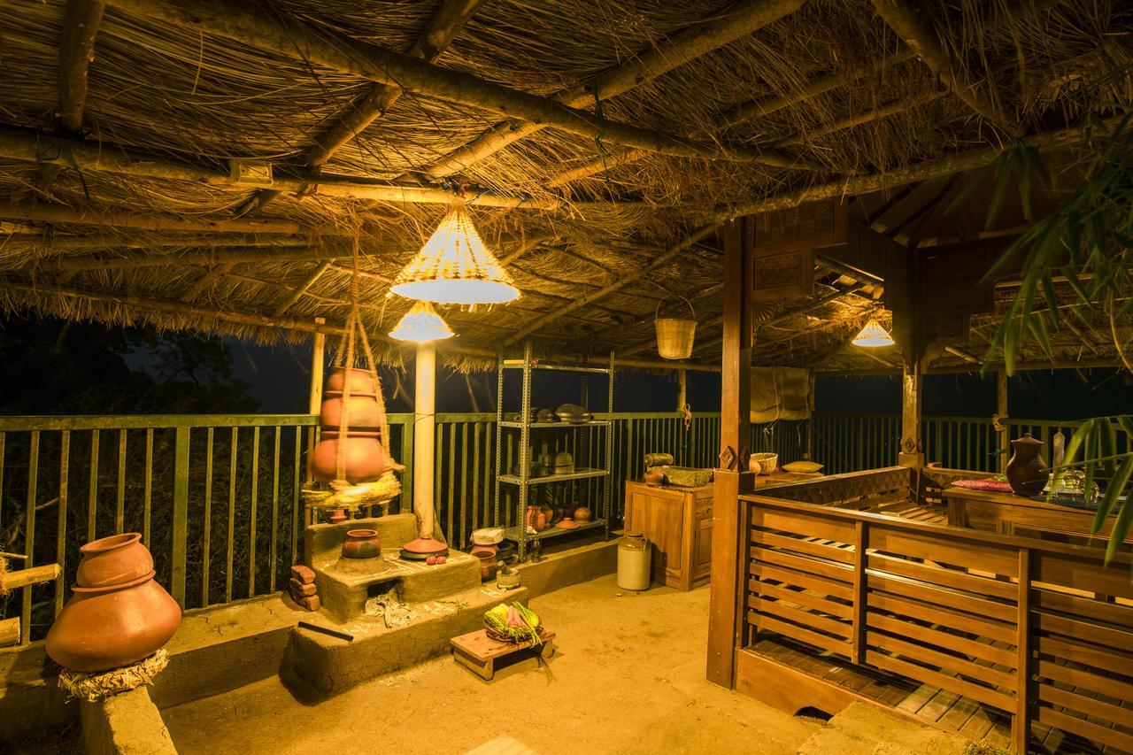 Olive Golden Ridge Resort Chinnakanal Eksteriør bilde