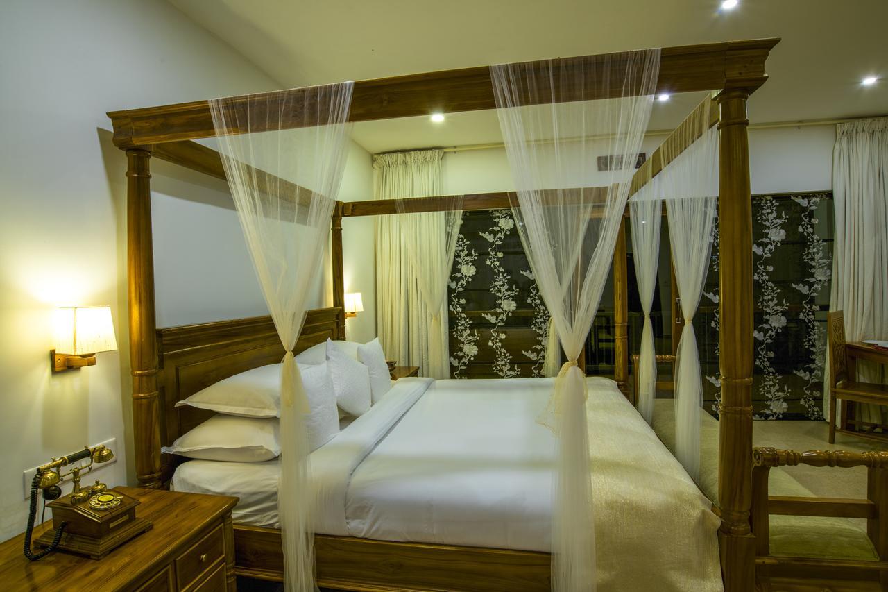 Olive Golden Ridge Resort Chinnakanal Eksteriør bilde