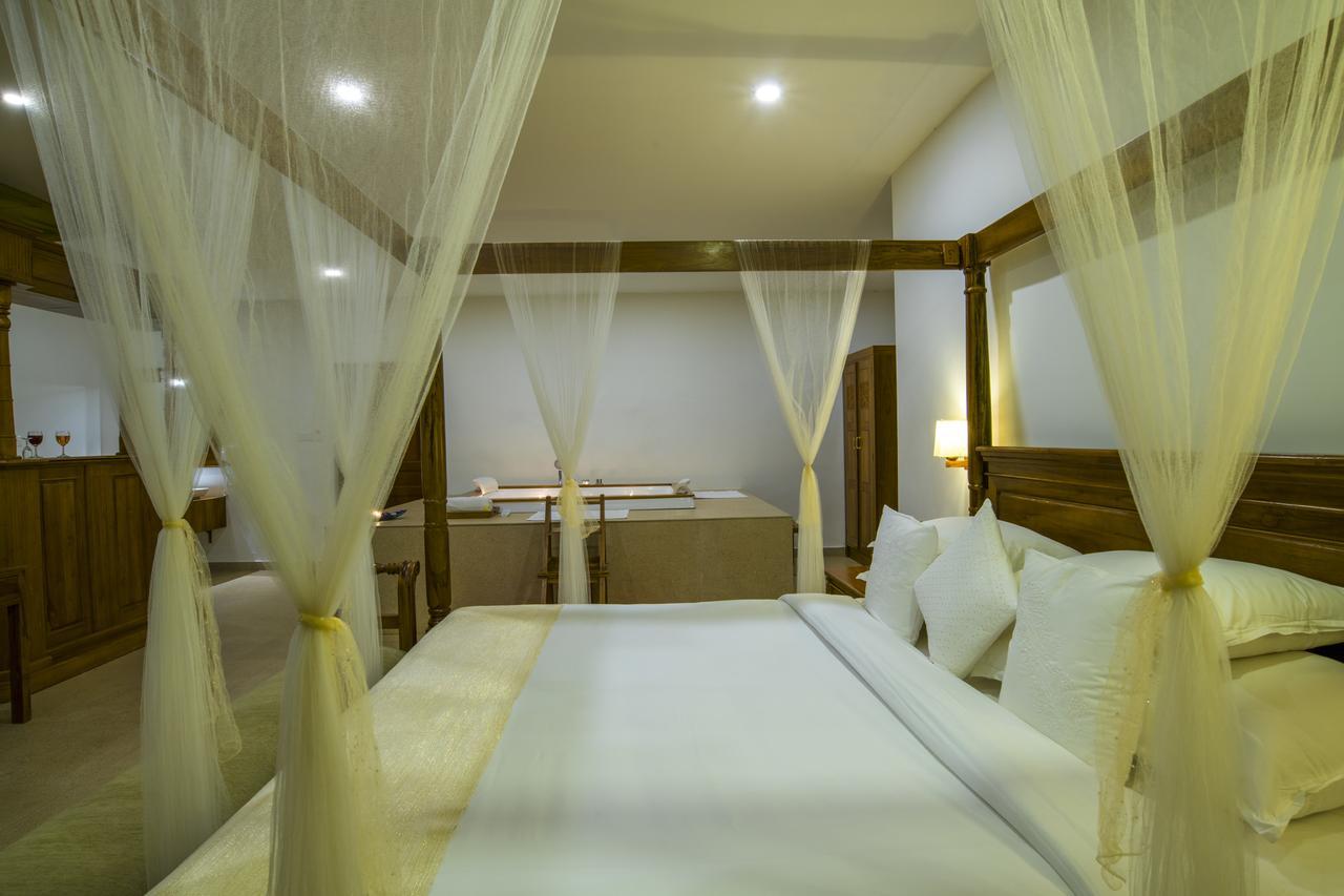 Olive Golden Ridge Resort Chinnakanal Eksteriør bilde