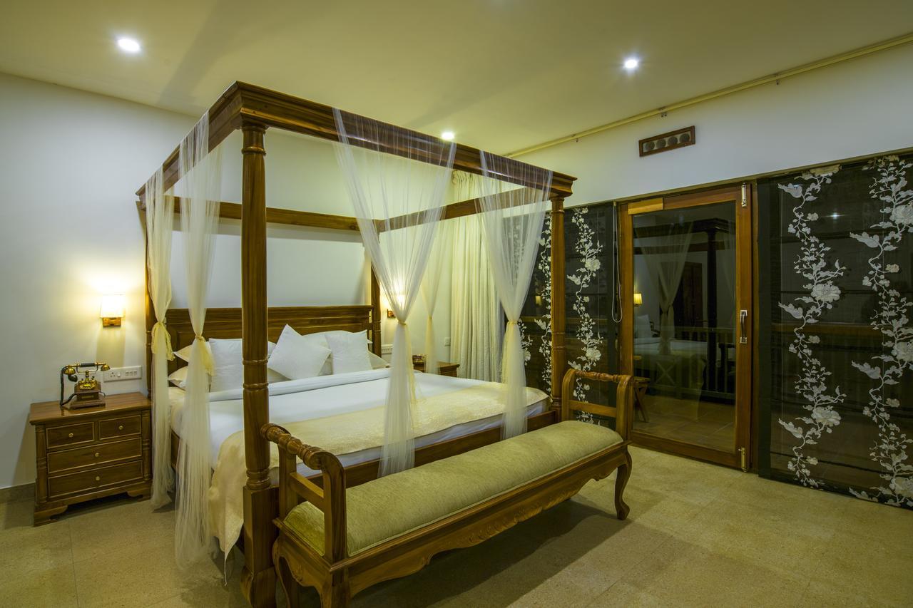 Olive Golden Ridge Resort Chinnakanal Eksteriør bilde