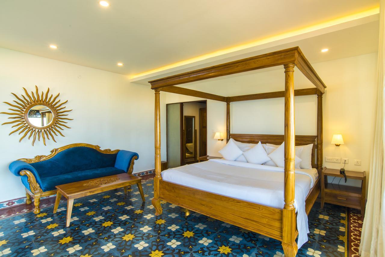 Olive Golden Ridge Resort Chinnakanal Eksteriør bilde