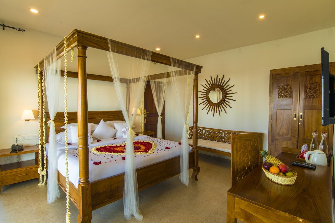 Olive Golden Ridge Resort Chinnakanal Eksteriør bilde