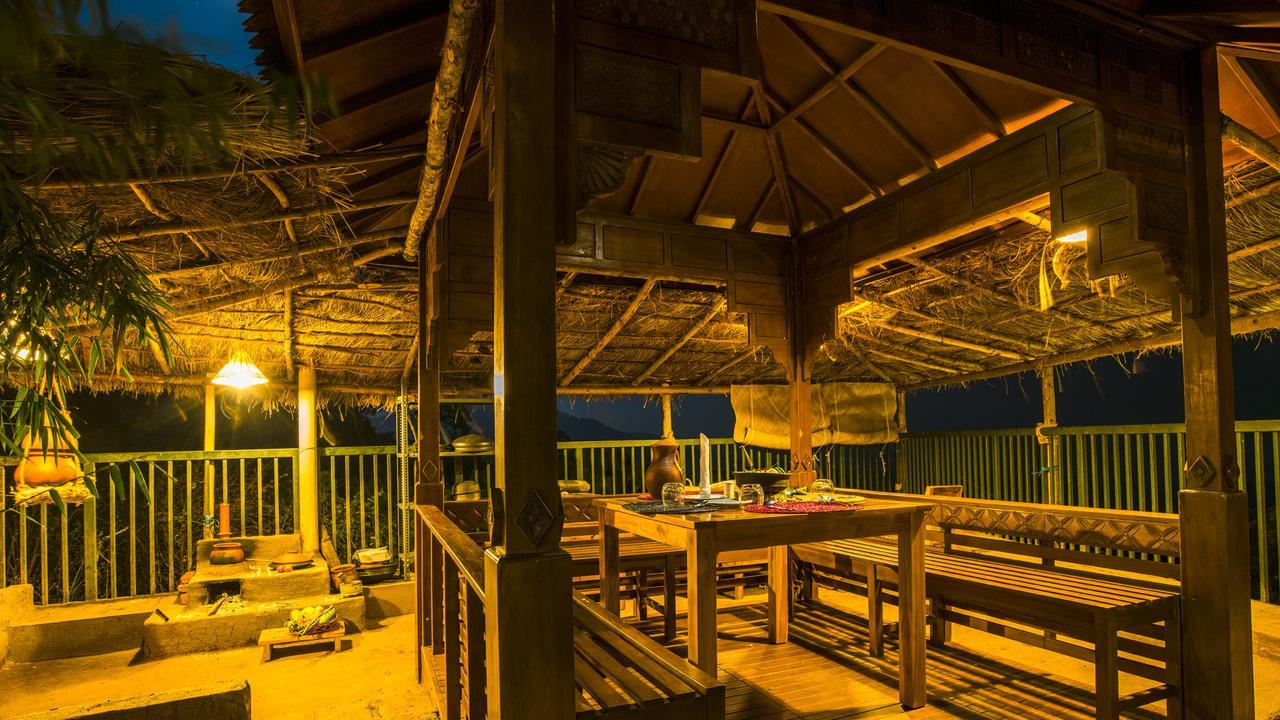 Olive Golden Ridge Resort Chinnakanal Eksteriør bilde