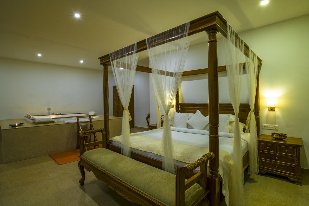 Olive Golden Ridge Resort Chinnakanal Eksteriør bilde