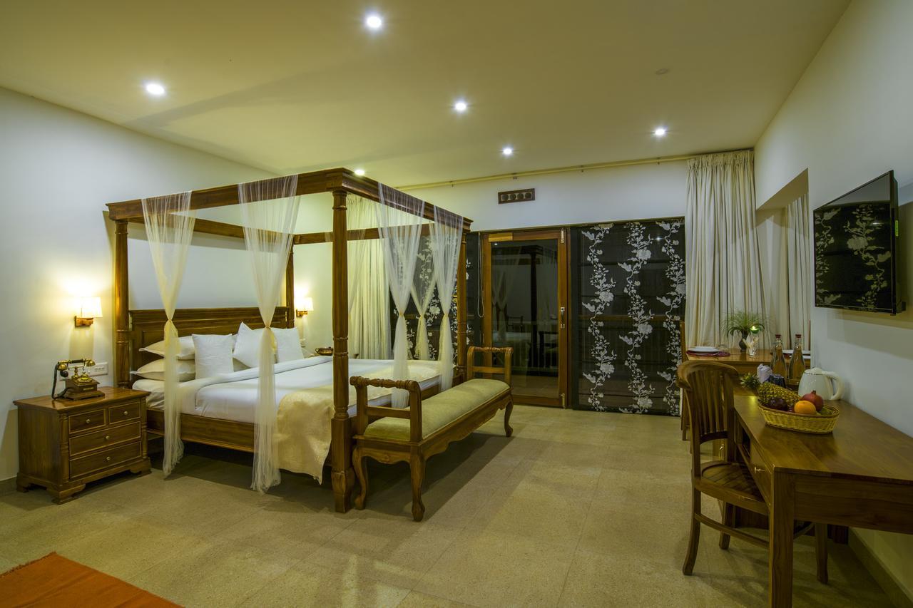 Olive Golden Ridge Resort Chinnakanal Eksteriør bilde