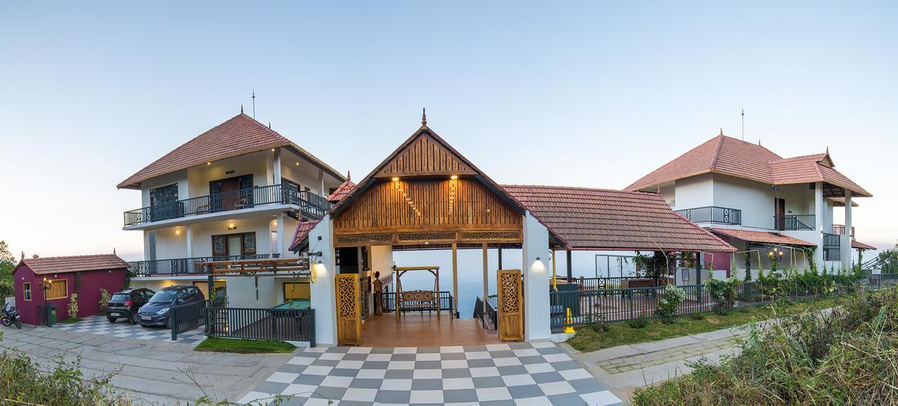 Olive Golden Ridge Resort Chinnakanal Eksteriør bilde