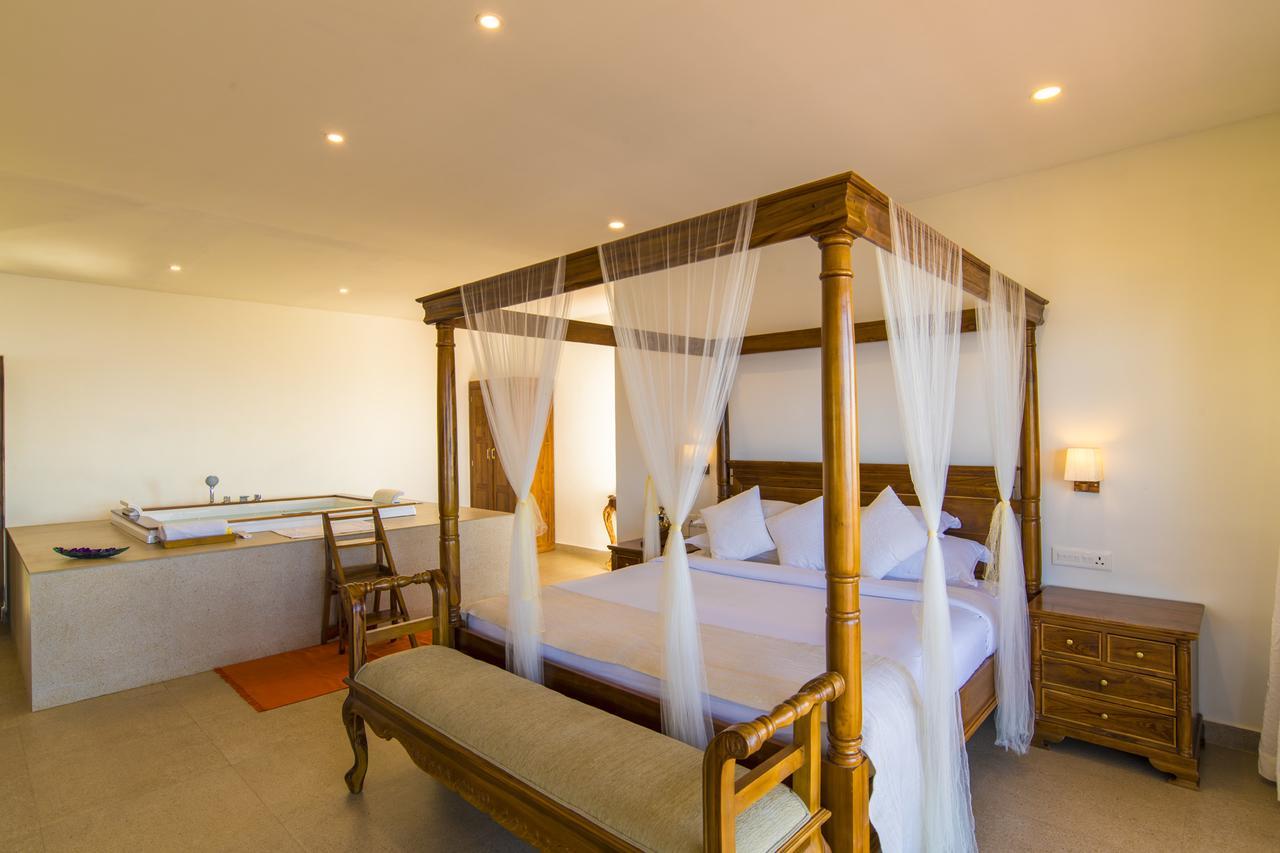 Olive Golden Ridge Resort Chinnakanal Eksteriør bilde