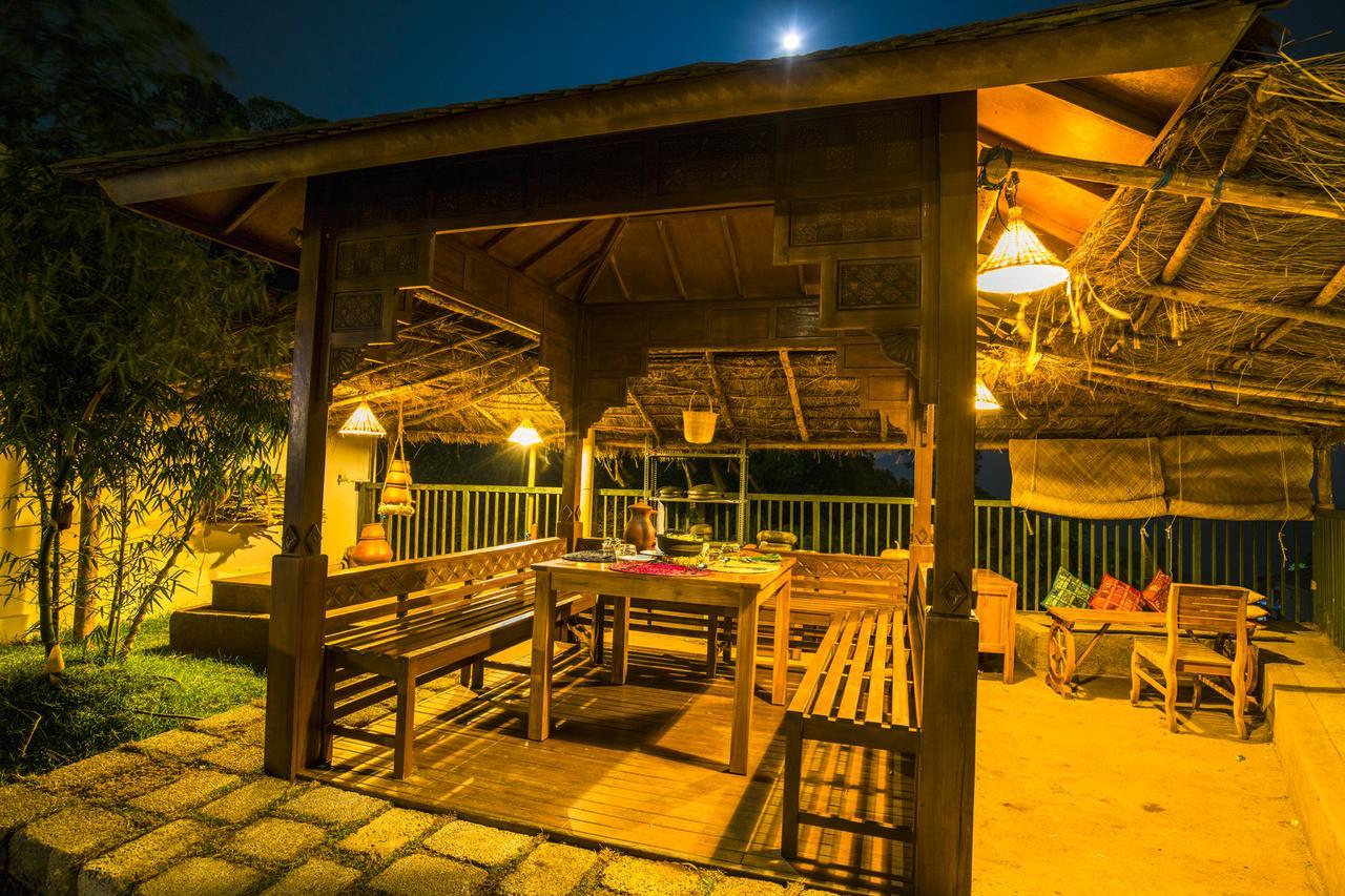 Olive Golden Ridge Resort Chinnakanal Eksteriør bilde