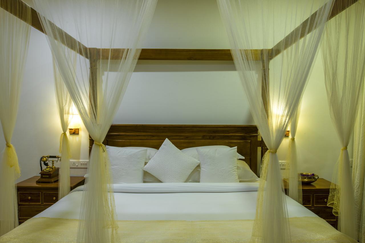 Olive Golden Ridge Resort Chinnakanal Eksteriør bilde