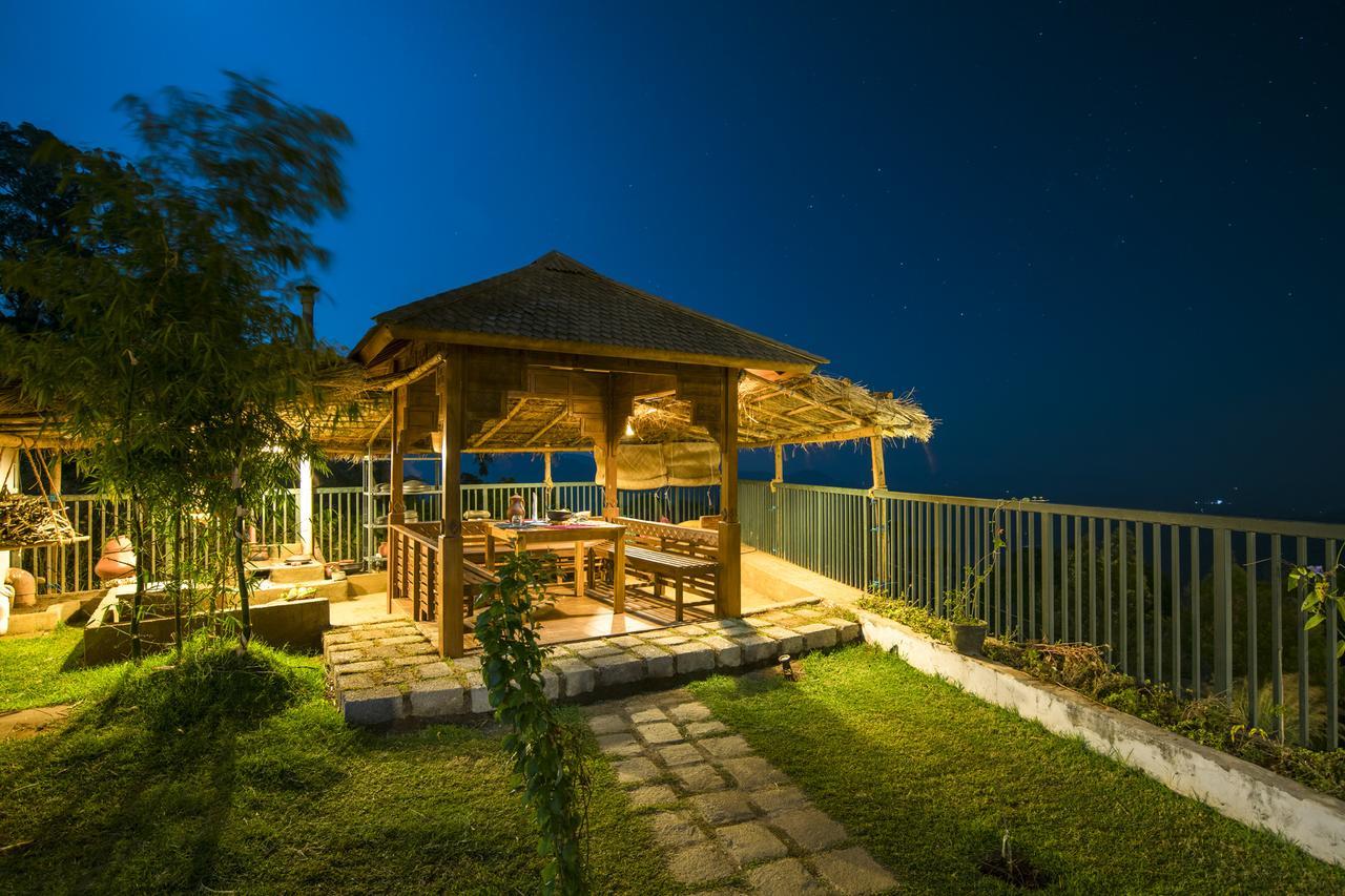 Olive Golden Ridge Resort Chinnakanal Eksteriør bilde