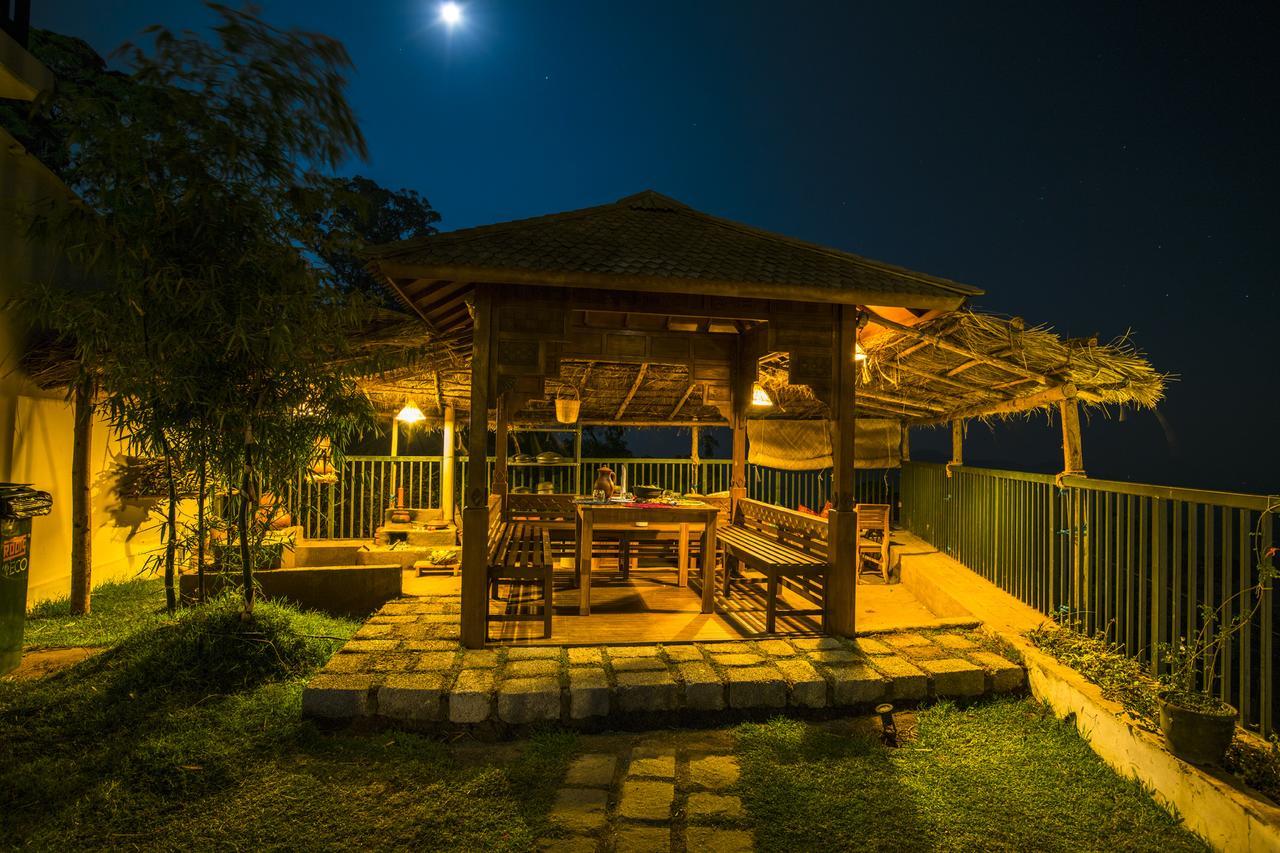 Olive Golden Ridge Resort Chinnakanal Eksteriør bilde