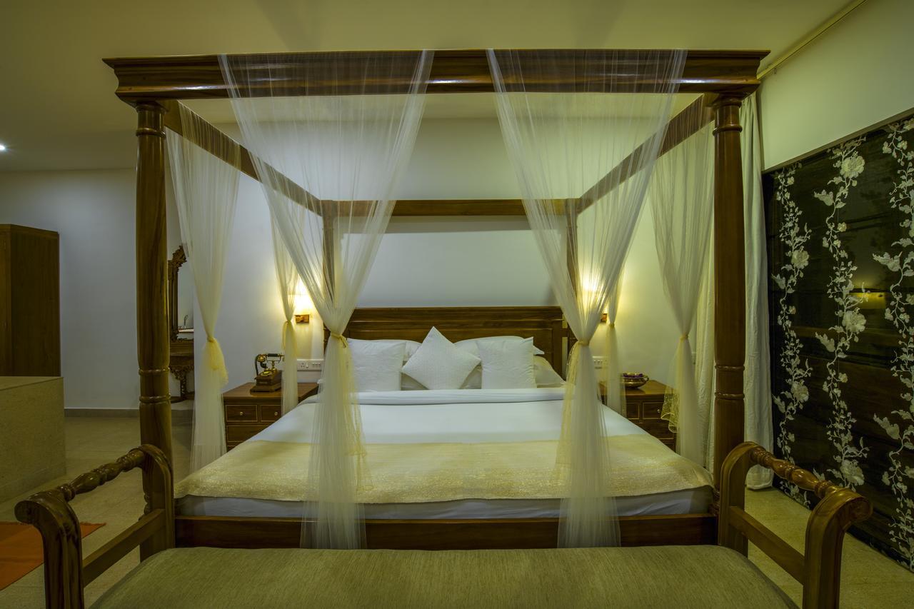 Olive Golden Ridge Resort Chinnakanal Eksteriør bilde