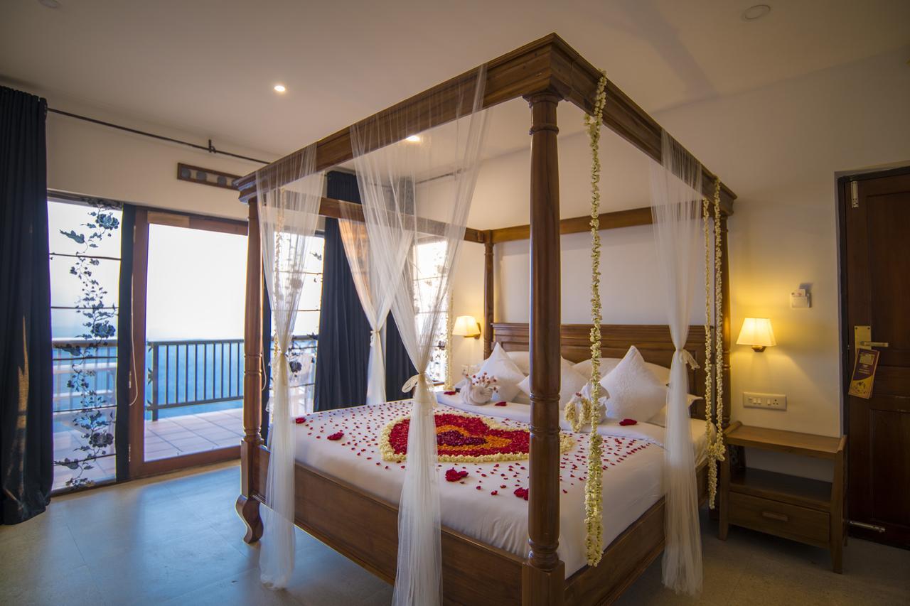 Olive Golden Ridge Resort Chinnakanal Eksteriør bilde