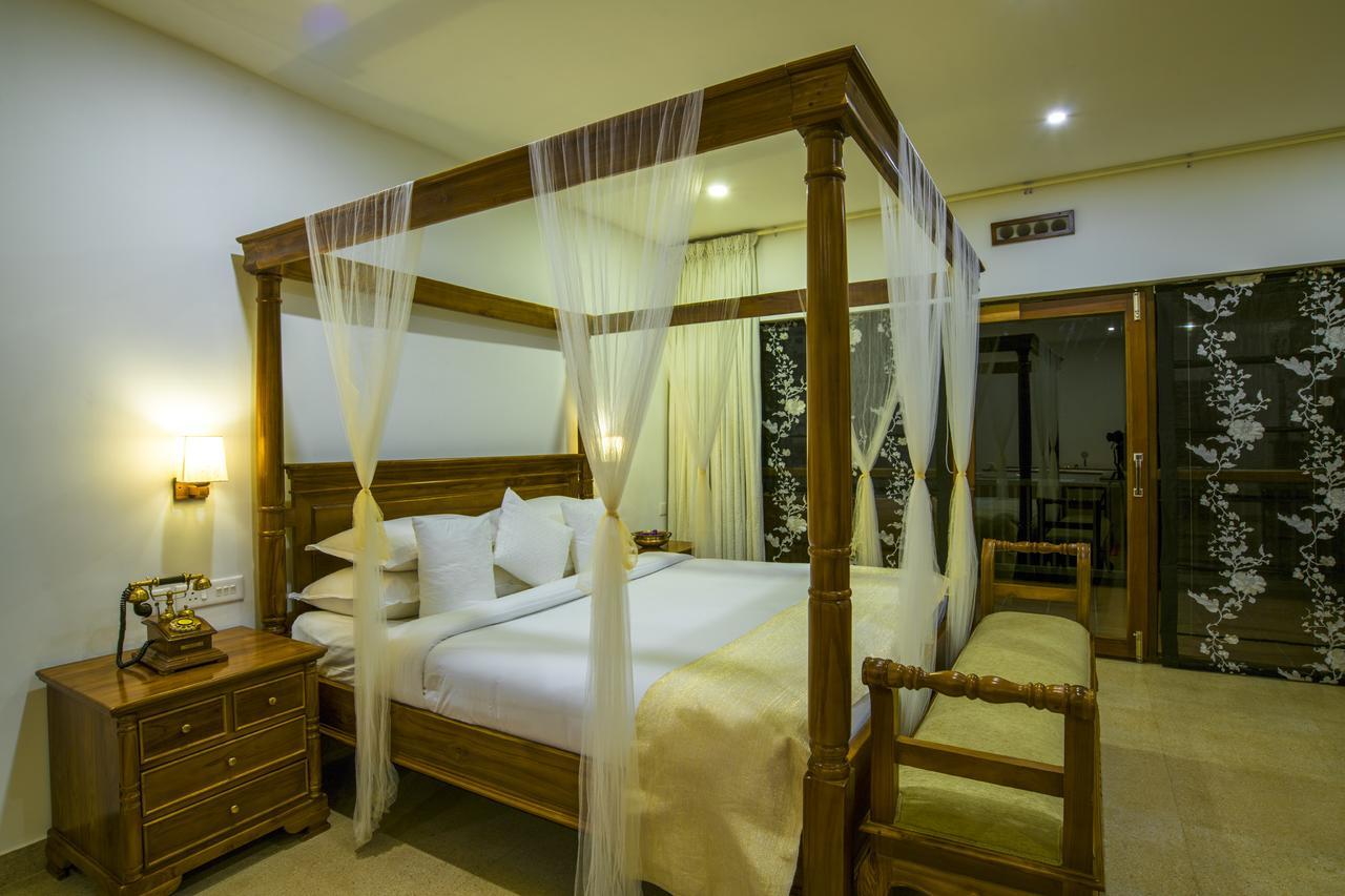 Olive Golden Ridge Resort Chinnakanal Eksteriør bilde