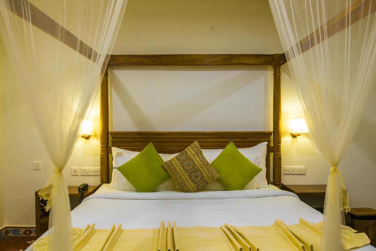 Olive Golden Ridge Resort Chinnakanal Eksteriør bilde