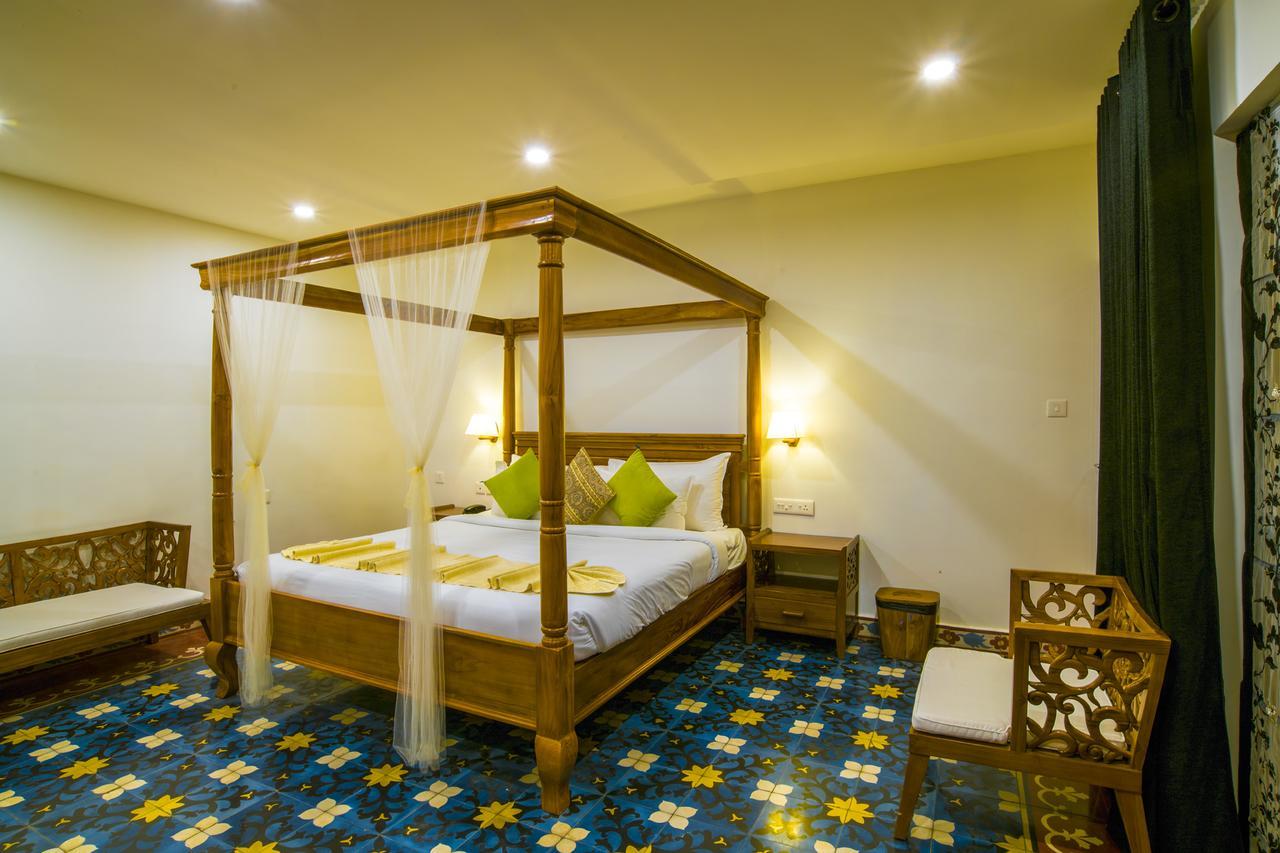 Olive Golden Ridge Resort Chinnakanal Eksteriør bilde