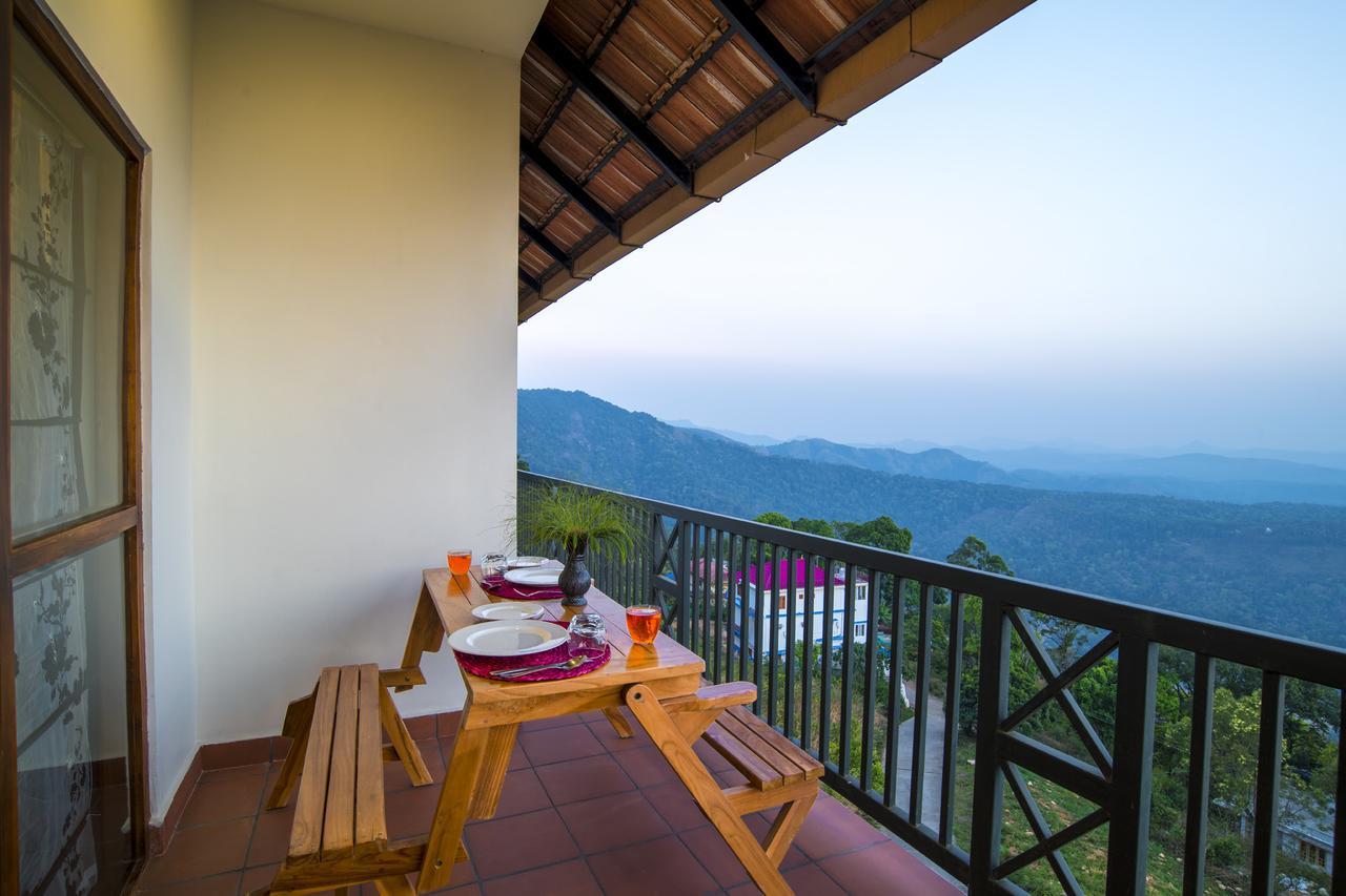 Olive Golden Ridge Resort Chinnakanal Eksteriør bilde