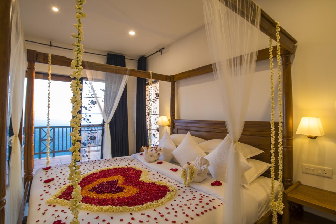 Olive Golden Ridge Resort Chinnakanal Eksteriør bilde