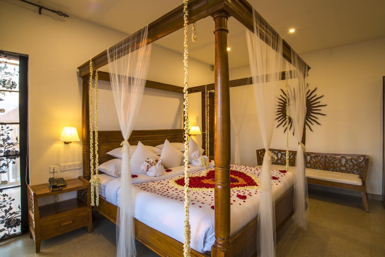 Olive Golden Ridge Resort Chinnakanal Eksteriør bilde