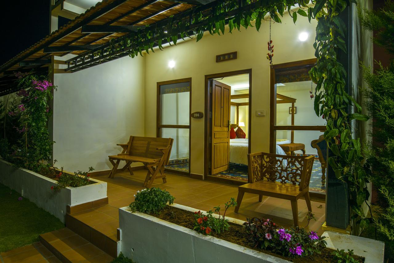 Olive Golden Ridge Resort Chinnakanal Eksteriør bilde