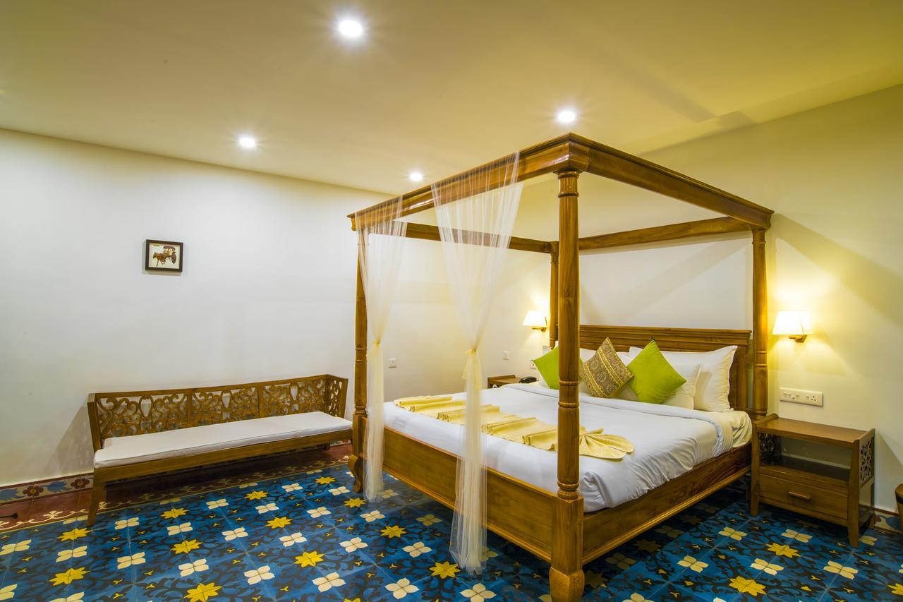 Olive Golden Ridge Resort Chinnakanal Eksteriør bilde