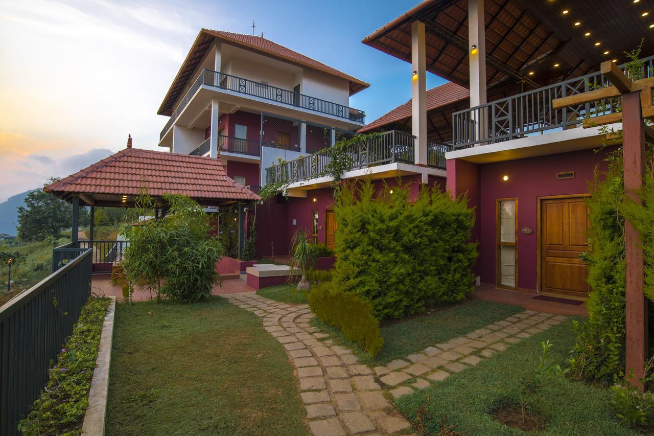 Olive Golden Ridge Resort Chinnakanal Eksteriør bilde