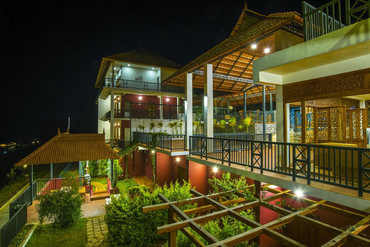 Olive Golden Ridge Resort Chinnakanal Eksteriør bilde